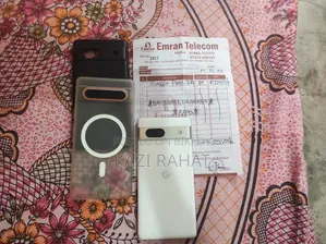 Google Pixel 7a 128 GB White