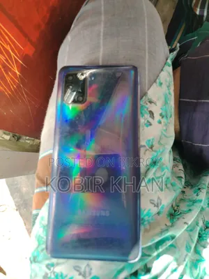 Samsung Galaxy A31 128 GB Blue