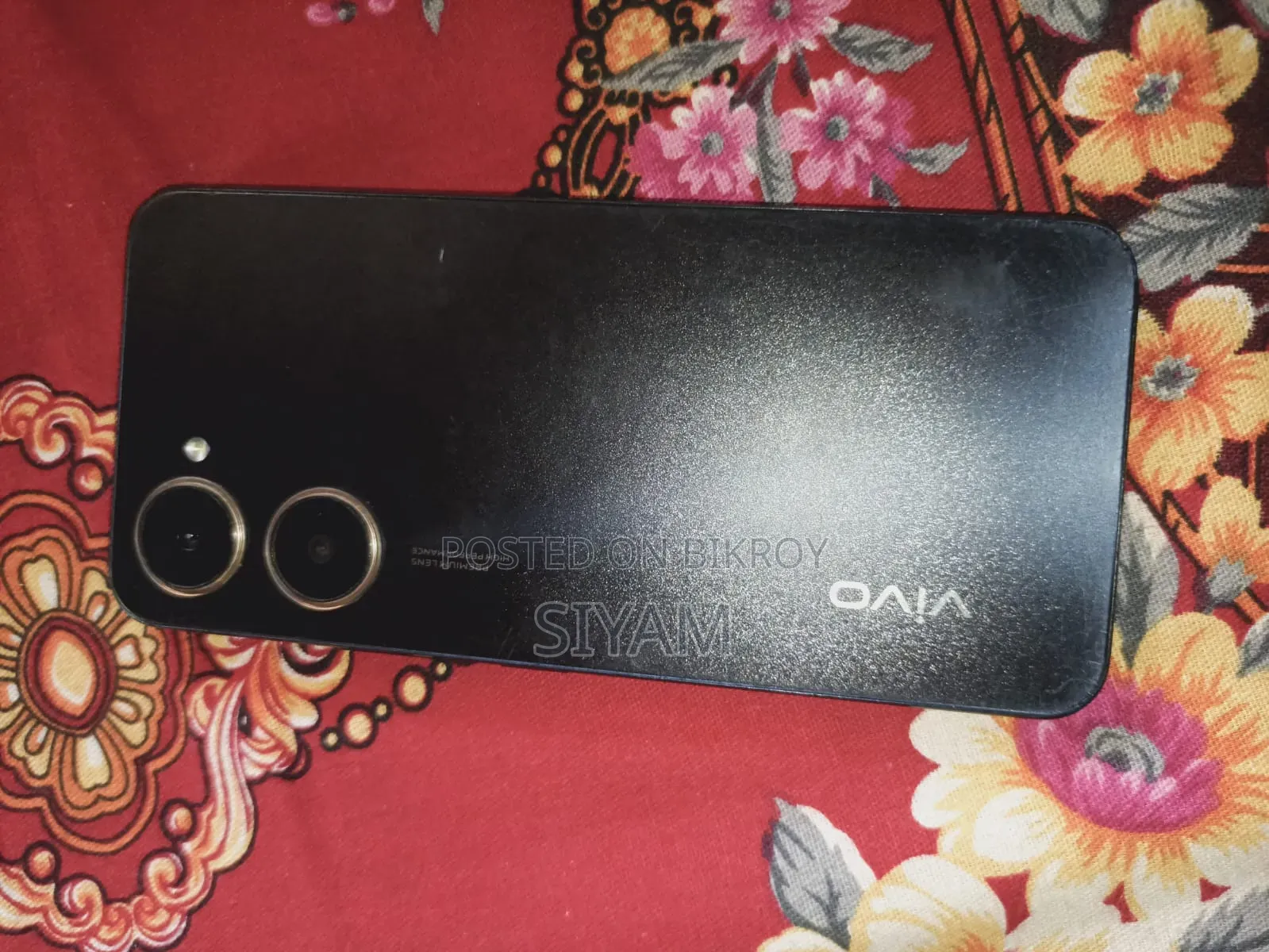 Vivo Y03t 64 GB Blue