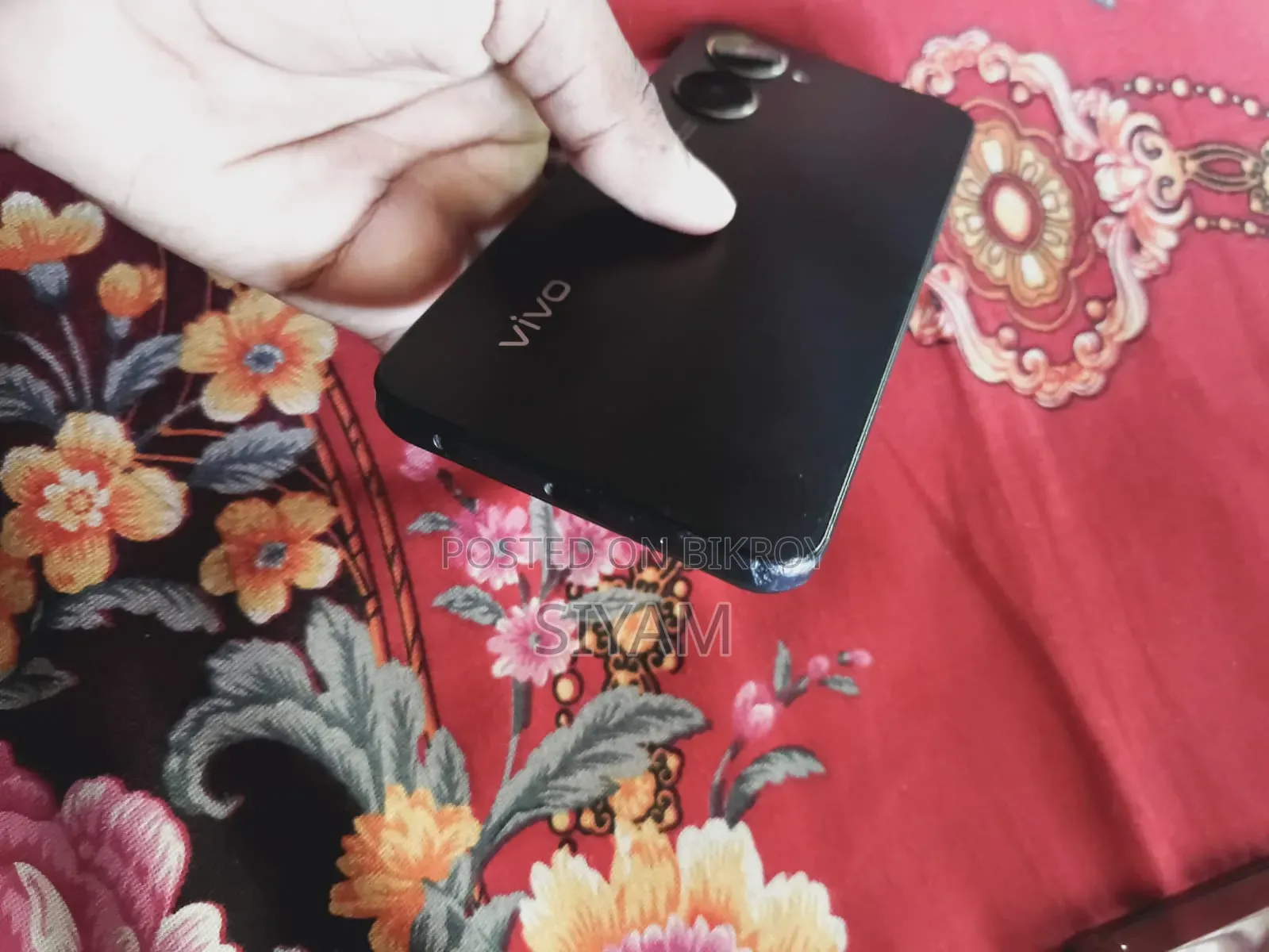 Vivo Y03t 64 GB Blue