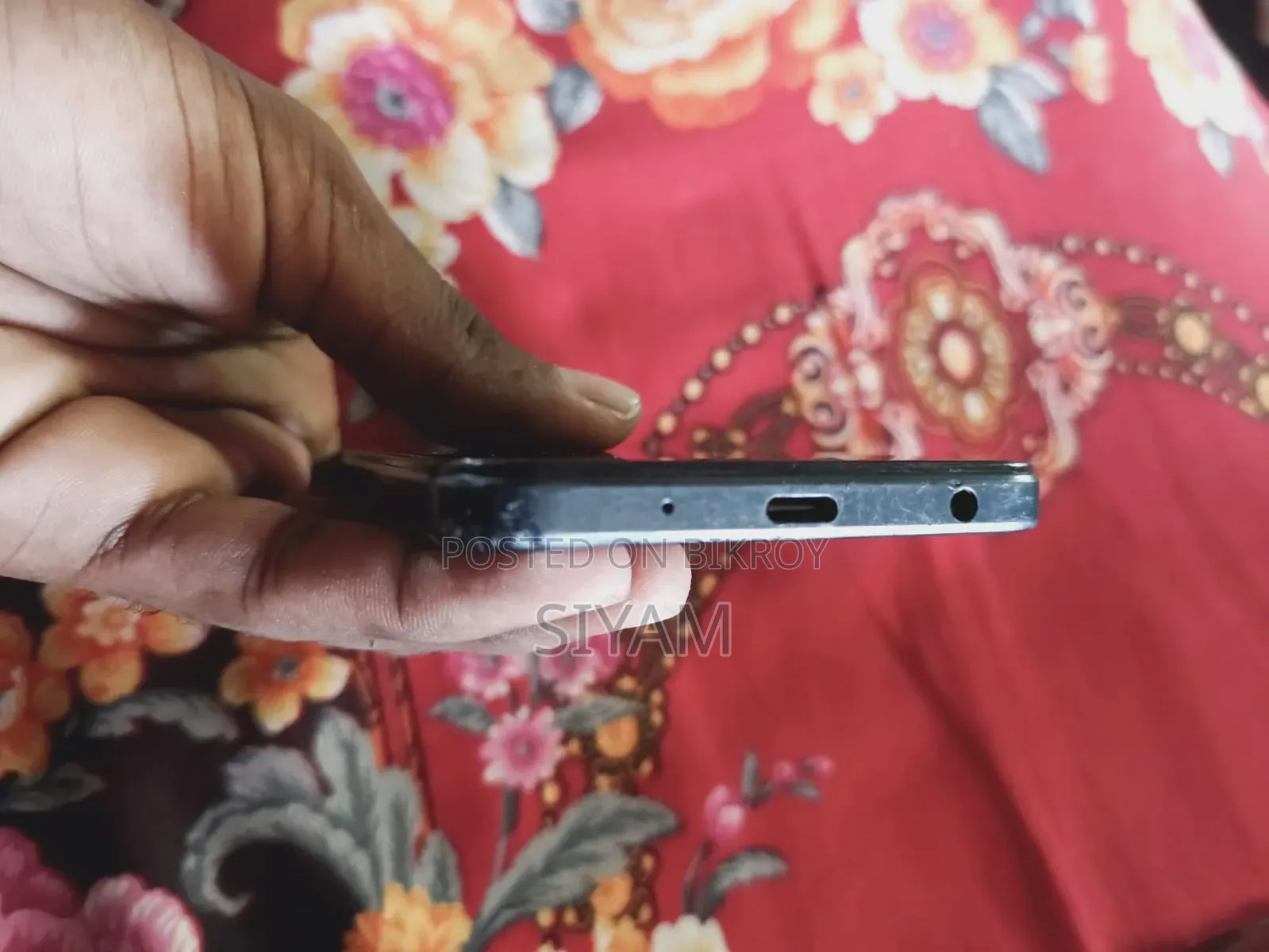 Vivo Y03t 64 GB Blue
