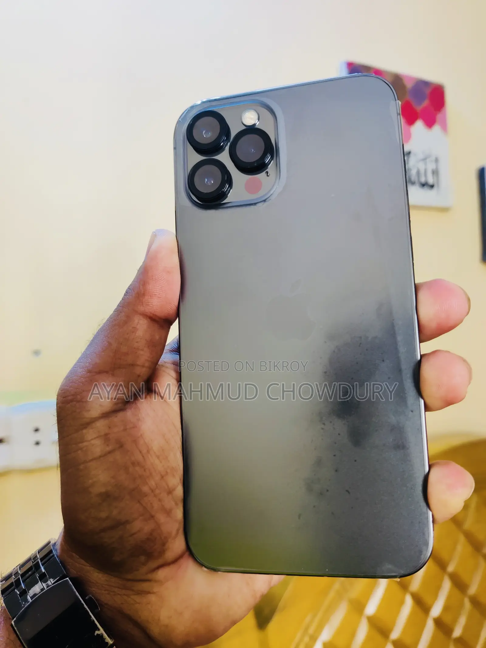 Apple iPhone 12 Pro Max 128 GB Silver
