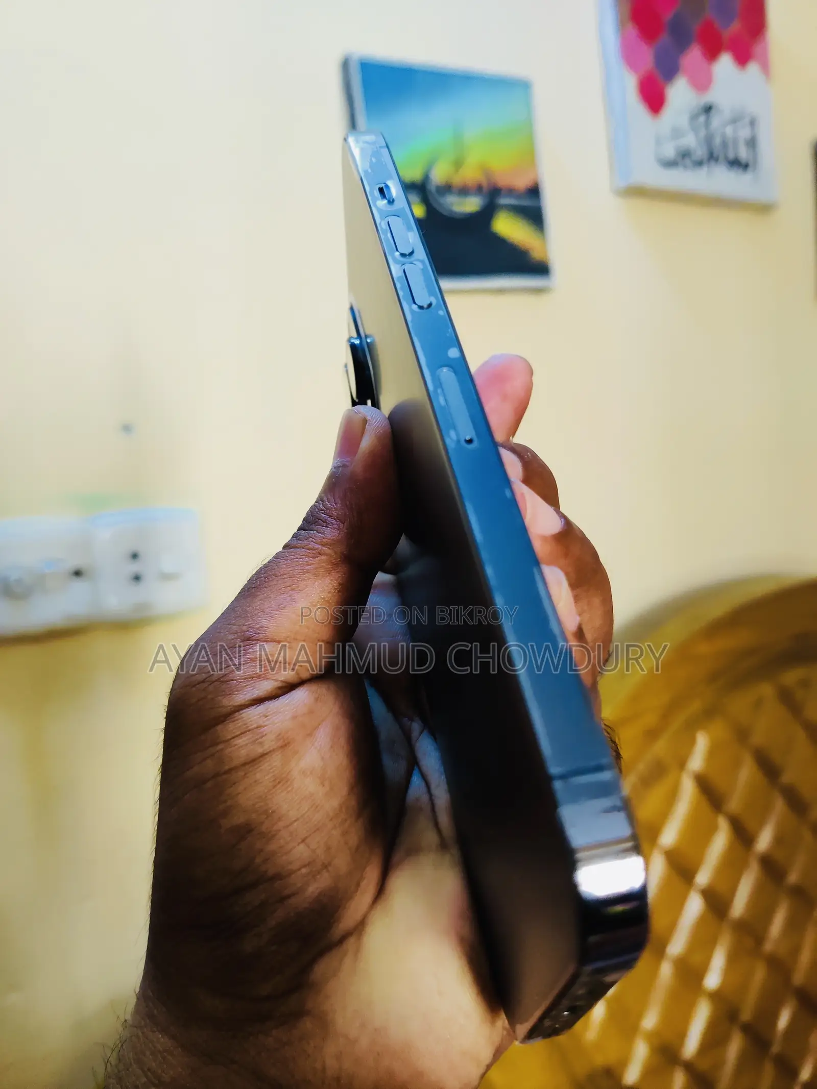 Apple iPhone 12 Pro Max 128 GB Silver