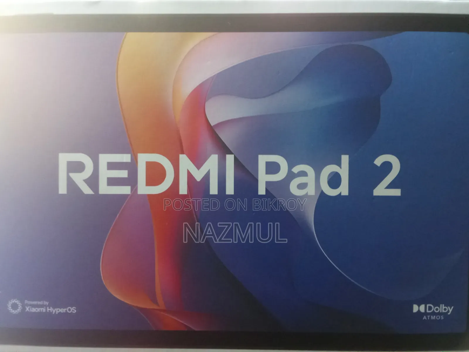 নিউ Xiaomi Mi Pad 2 ১২৮ জিবি গ্রে
