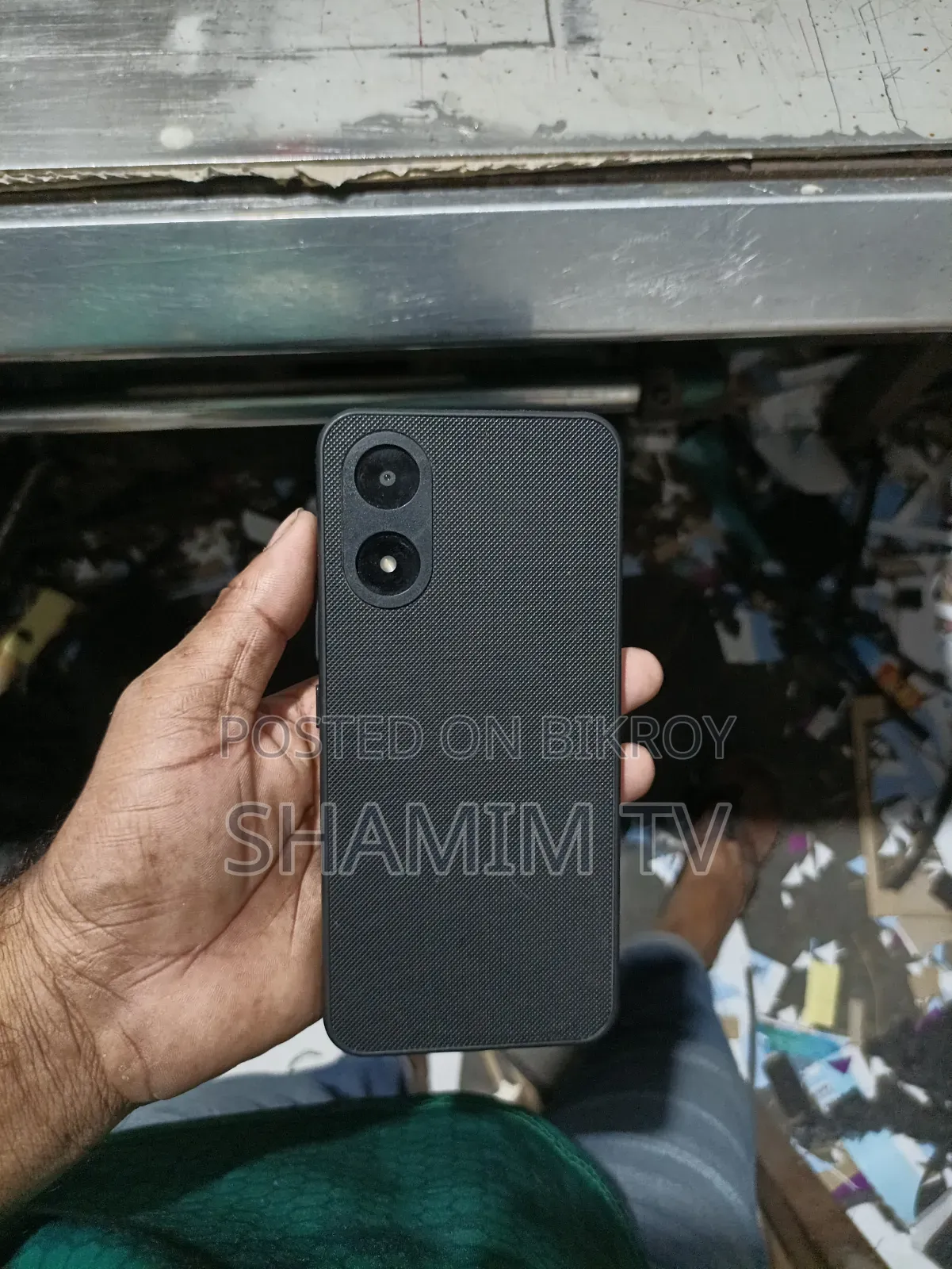 ভিভো ওয়াই০২এস ৩২ জিবি কালো