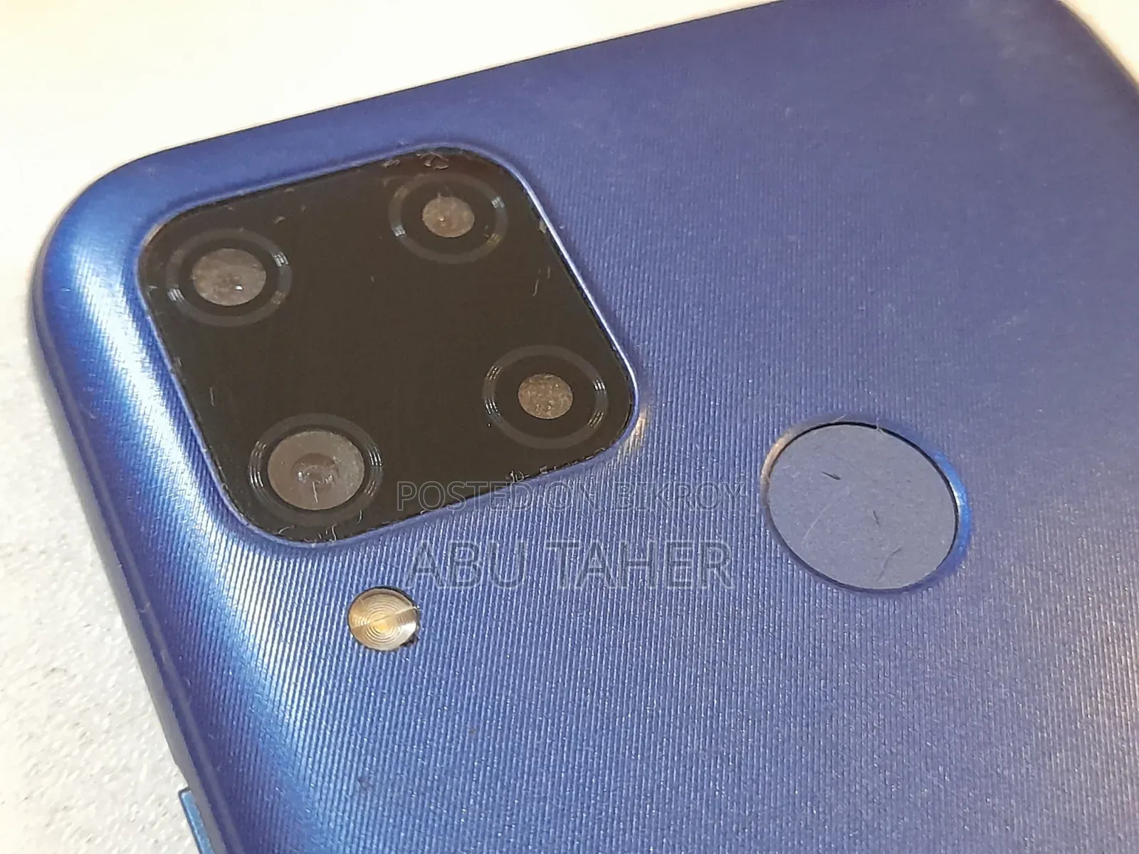 Realme C15 64 GB Blue