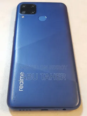 Realme C15 64 GB Blue