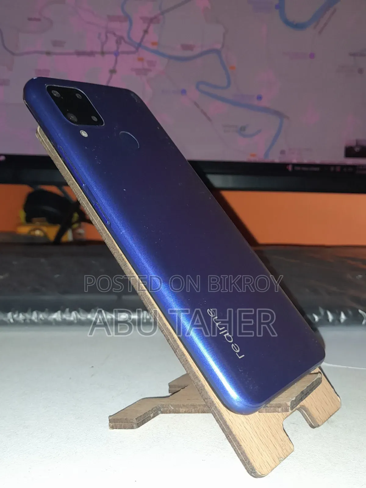 Realme C15 64 GB Blue