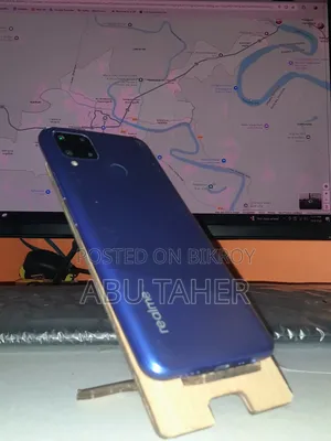 Realme C15 64 GB Blue