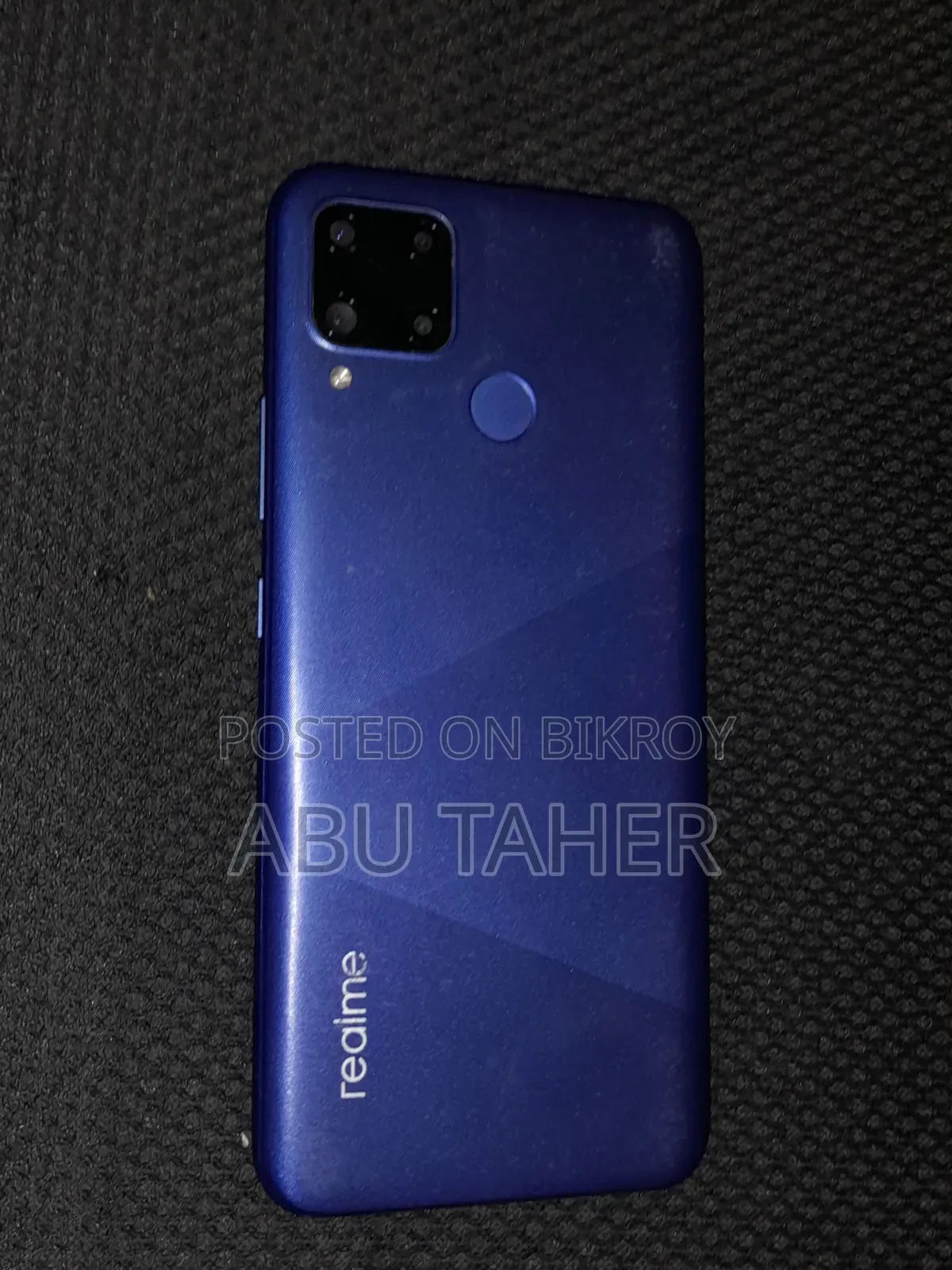 Realme C15 64 GB Blue