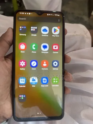 স্যামসাং গ্যালাক্সি এ০৪এস ৬৪ জিবি ব্ল্যাক