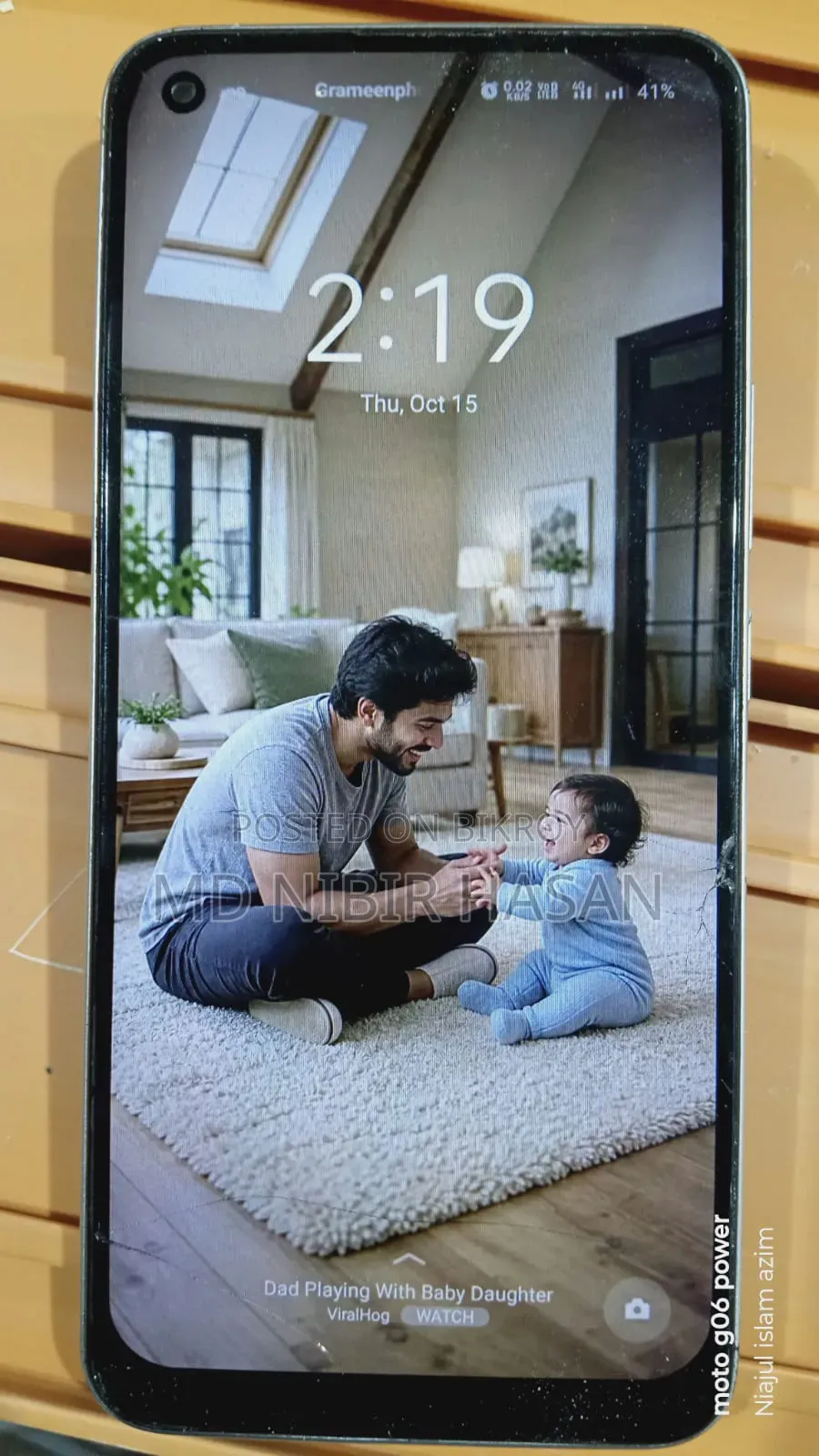 Realme 8 5G 128 GB Silver