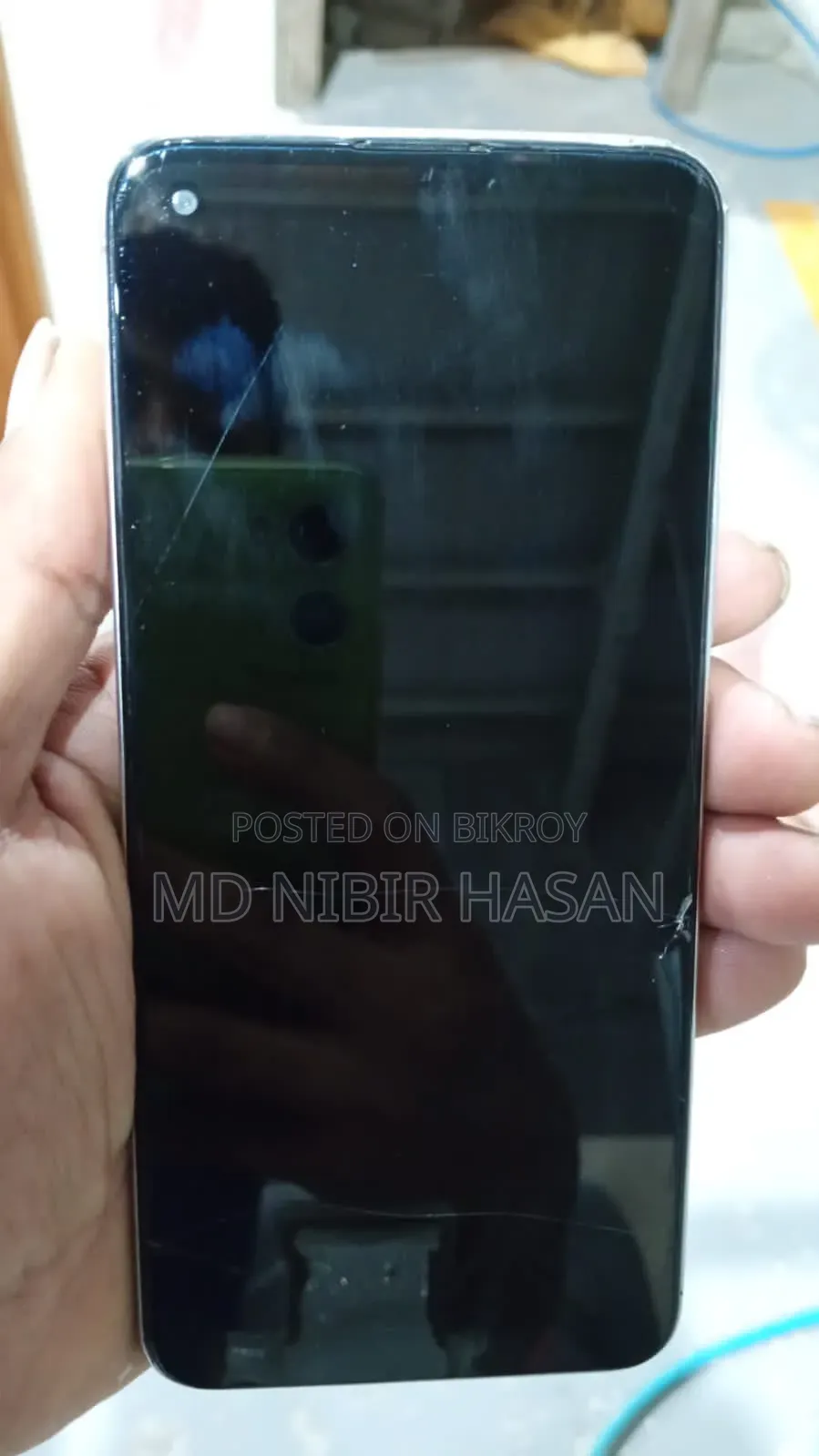 Realme 8 5G 128 GB Silver