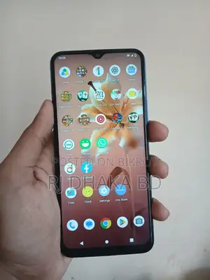 Vivo Y20 64 GB Blue