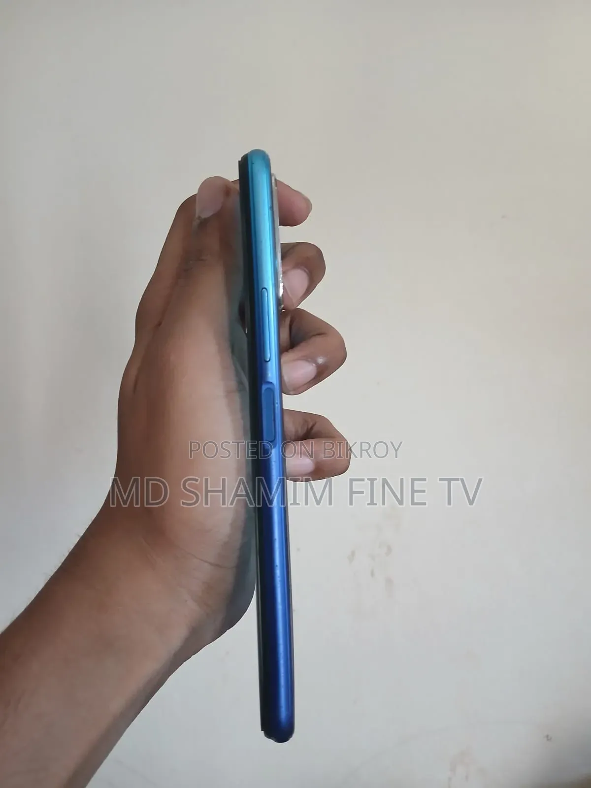 ভিভো ওয়াই২০ ৬৪ জিবি ব্লু