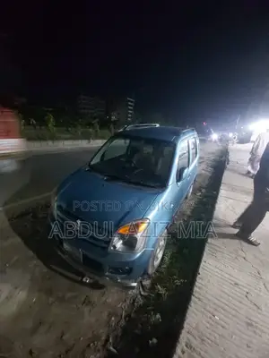 সুজুকি ওয়াগন ২০০৯ ব্লু