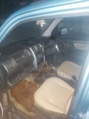 সুজুকি ওয়াগন ২০০৯ ব্লু