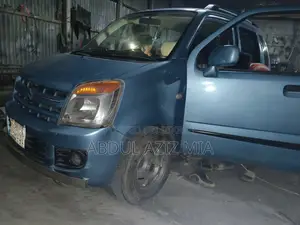 সুজুকি ওয়াগন ২০০৯ ব্লু