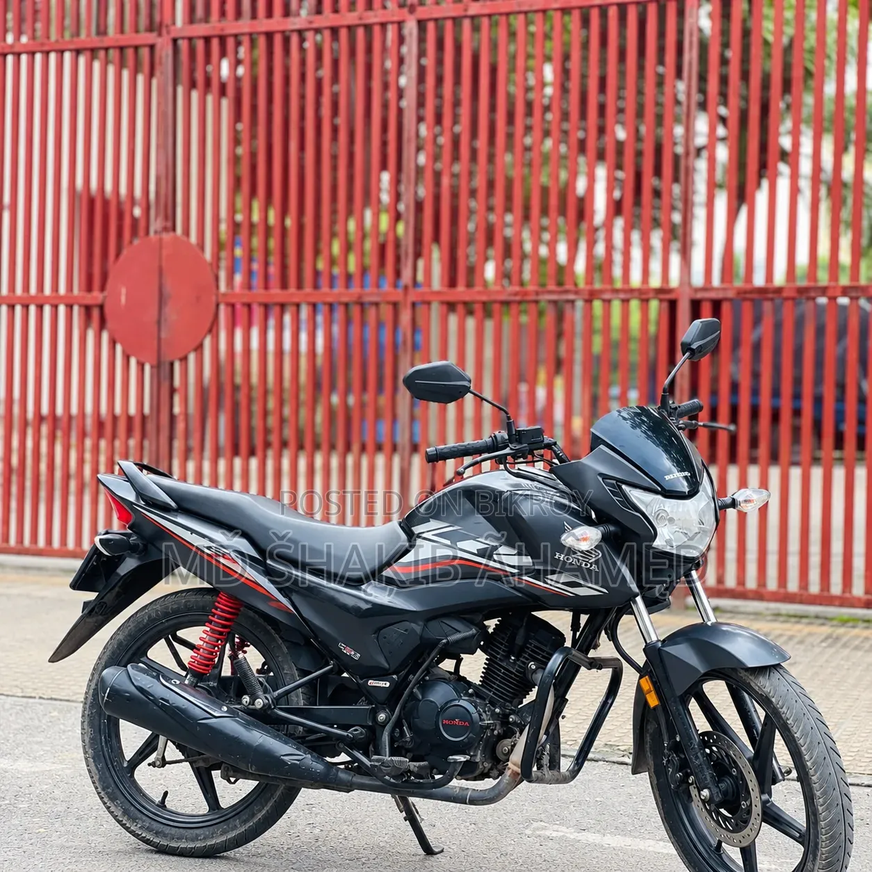 Honda Livo 2021 Gray