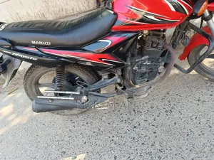 সুজুকি হায়াতে ২০১৮ রেড