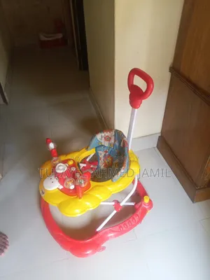 Baby Walker Car