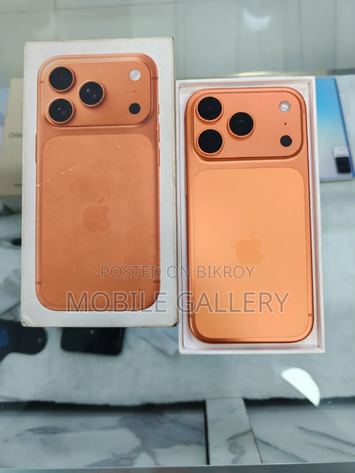 Apple iPhone 17 Pro 256 GB Orange