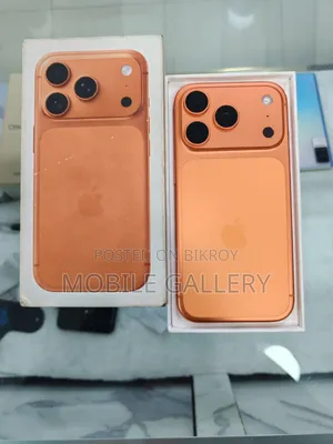 Apple iPhone 17 Pro 256 GB Orange