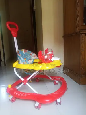 Baby Walker Car