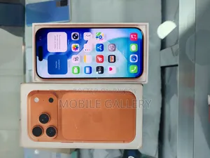 Apple iPhone 17 Pro 256 GB Orange