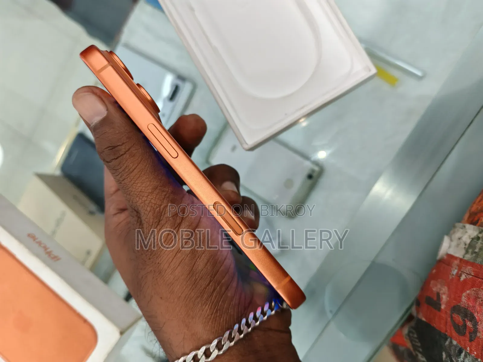 Apple iPhone 17 Pro 256 GB Orange