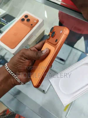 Apple iPhone 17 Pro 256 GB Orange