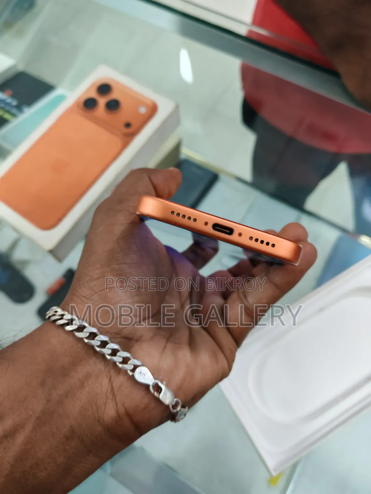 Apple iPhone 17 Pro 256 GB Orange