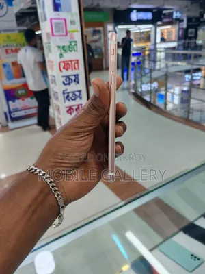 অ্যাপল আইফোন ৭ প্লাস ১২৮ জিবি রোজ গোল্ড