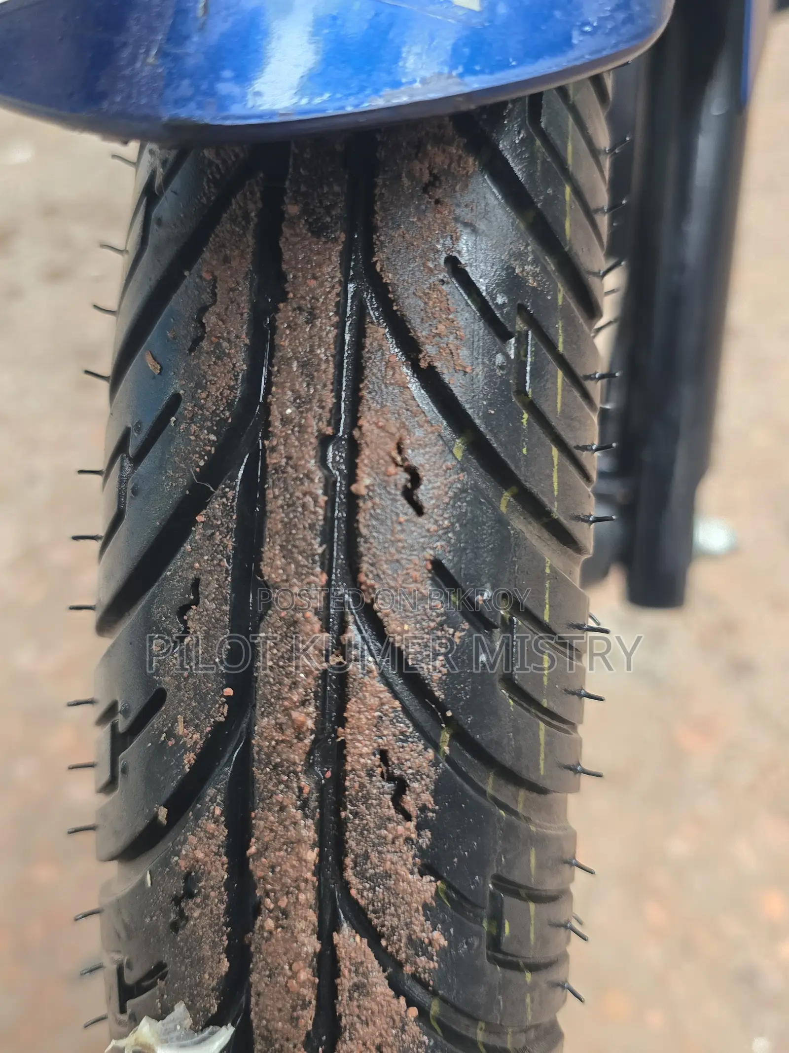 Yamaha Saluto 125 2025 Blue
