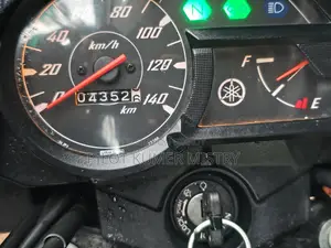 Yamaha Saluto 125 2025 Blue