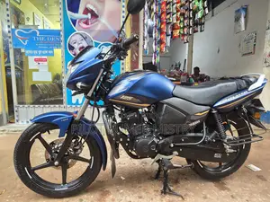 Yamaha Saluto 125 2025 Blue