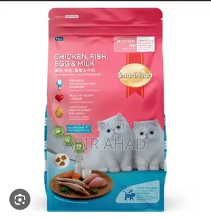 SmartHeart Kitten Dry Cat Food