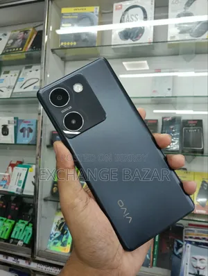 ভিভো ওয়াই৩০০ প্রো ১২৮ জিবি কালো