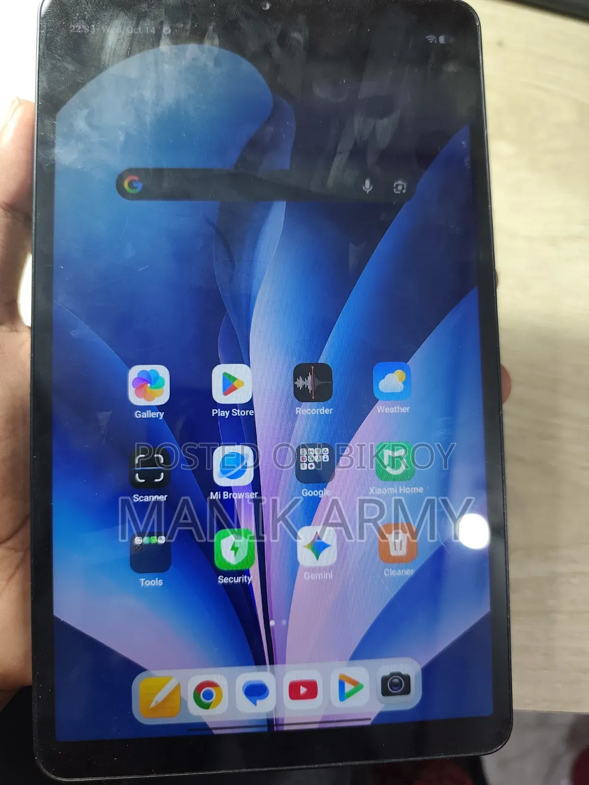 Xiaomi Redmi Pad SE 8.7 64 GB Silver
