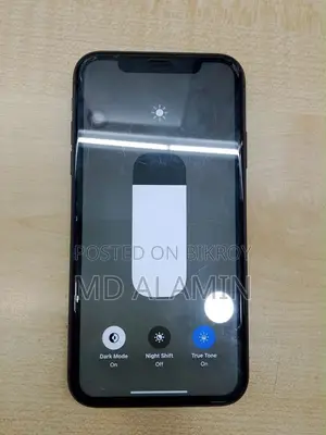 Apple iPhone 11 64 GB Black