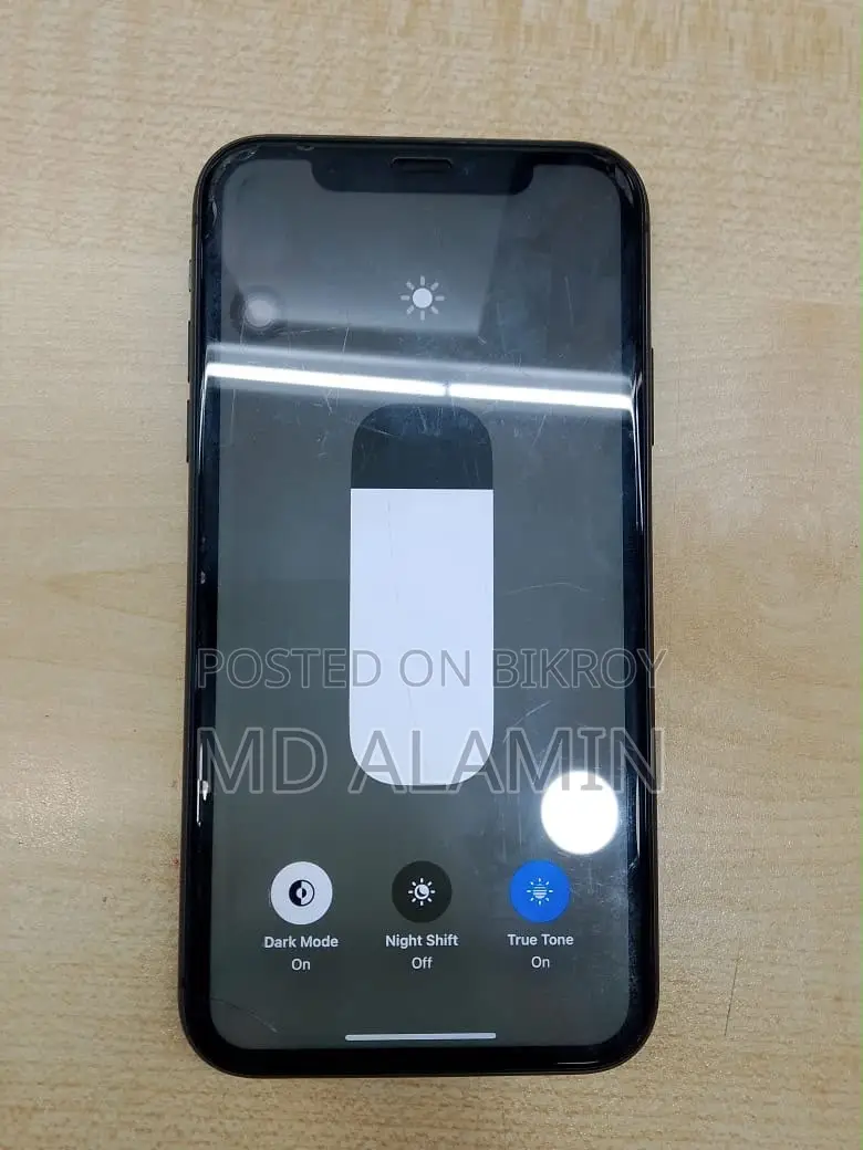 Apple iPhone 11 64 GB Black