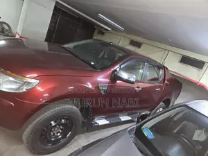 Ford Ranger Wildtrak 2013 Red