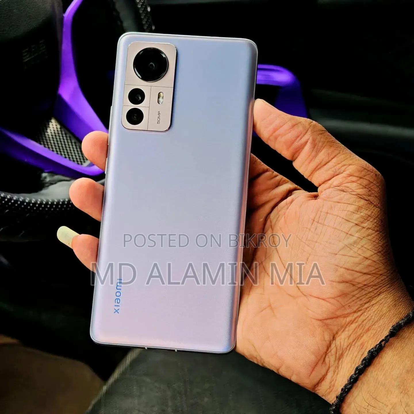 Xiaomi 12 256 GB Gray