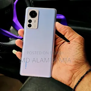 Xiaomi 12 256 GB Gray