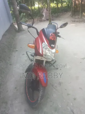 টিভিএস মেট্রো ২০১৯ গ্রে