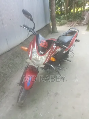টিভিএস মেট্রো ২০১৯ গ্রে