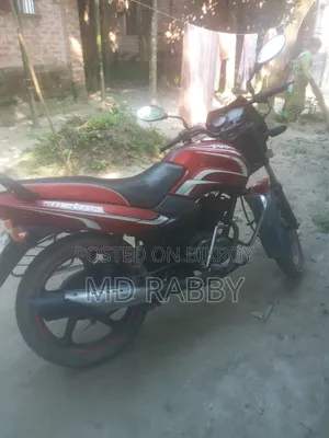 টিভিএস মেট্রো ২০১৯ গ্রে