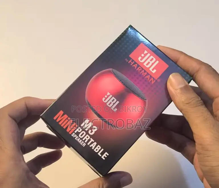 এতটুকু স্পিকারে অবিশ্বাস্য সাউন্ড!