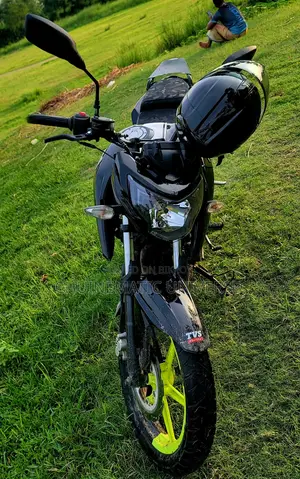TVS Apache RTR 160 4V 2019 Black
