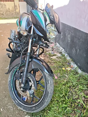 Bajaj Discover 125 2023 Green